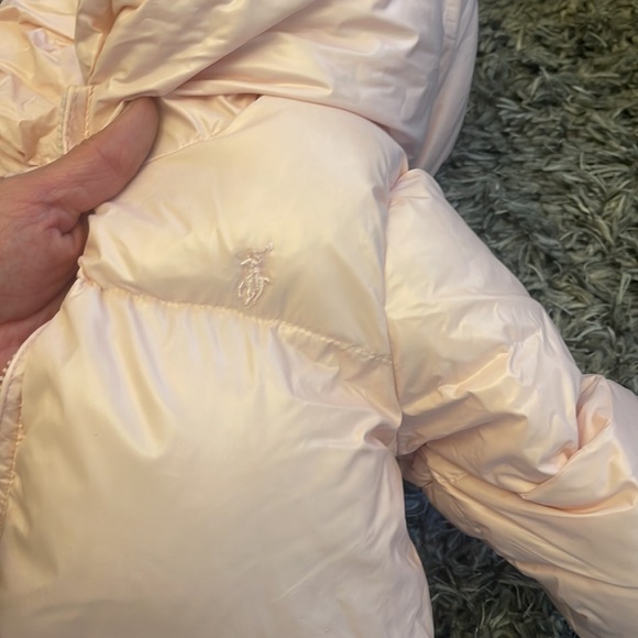 Insulated Ralph lauren 9m - Picture 3 of 4